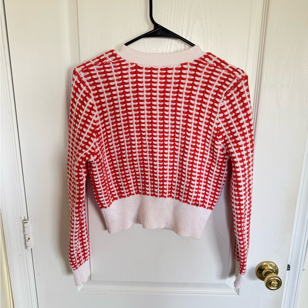 Anthropologie Maeve Bridget Cardigan NWOT - Picture 8 of 11